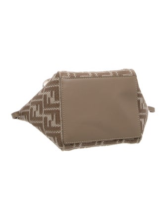 Fendi Zucca FF Origami Mini 2025