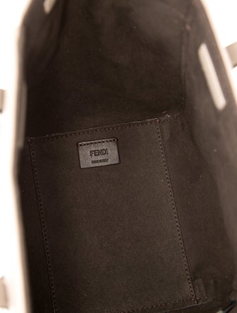 Fendi Zucca FF Origami Mini 2025