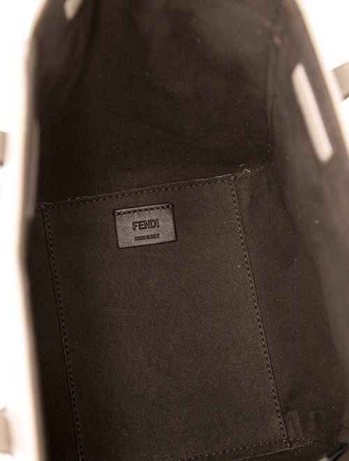 Fendi Zucca FF Origami Mini 2025