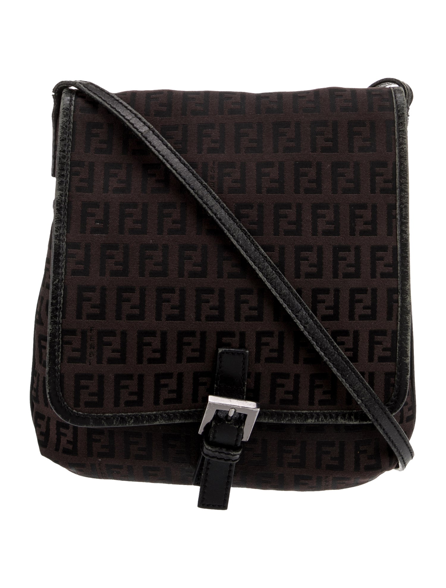 Fendi Zucchino FF Vintage