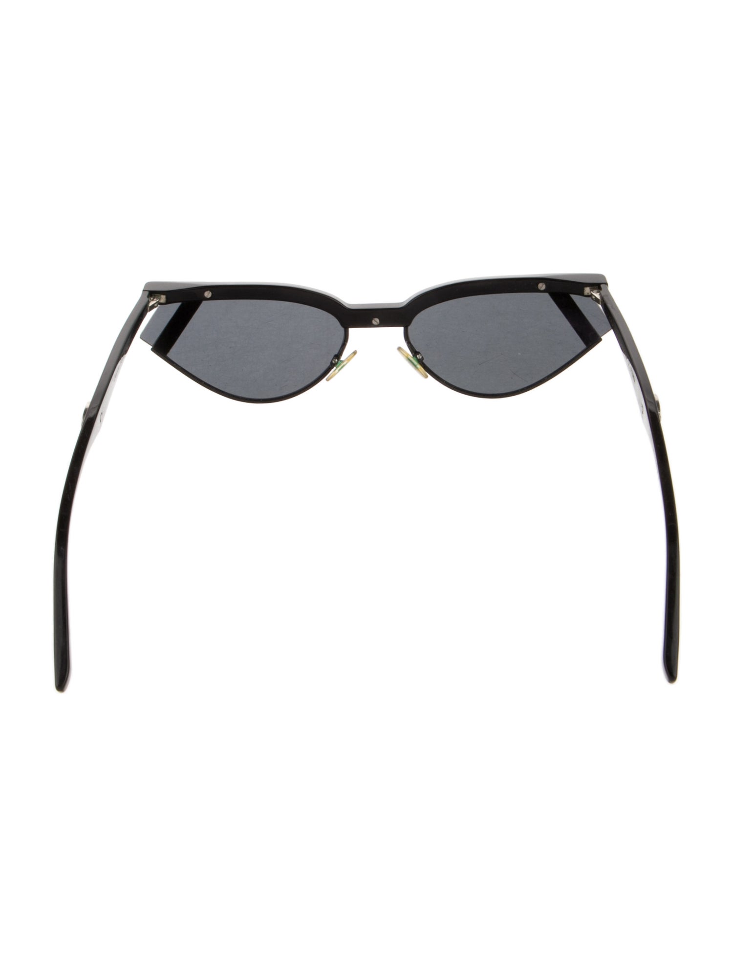 Fendi x Gentle Monster Cat-Eye Tinted Sunglasses