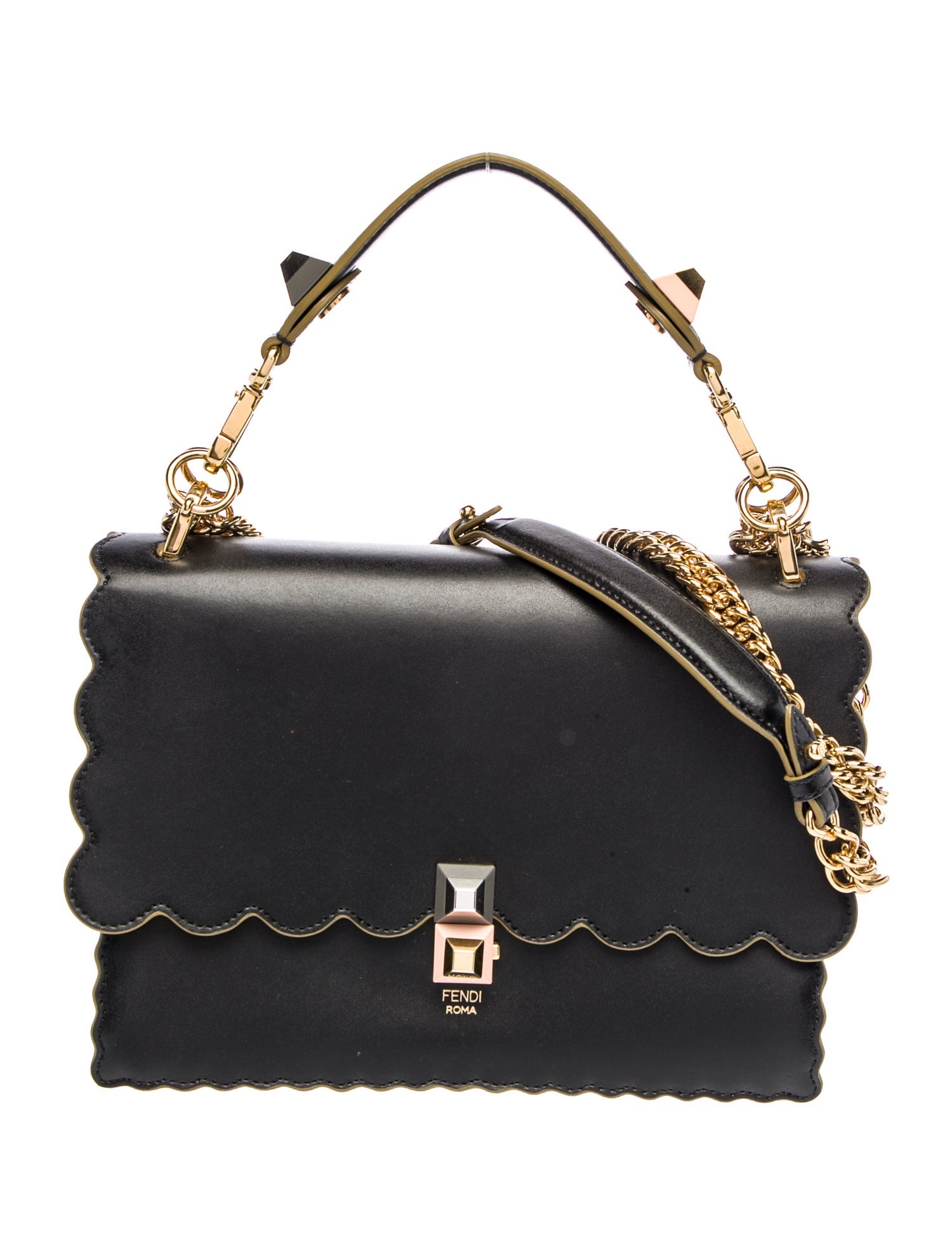 Fendi Zucca FF Kan I