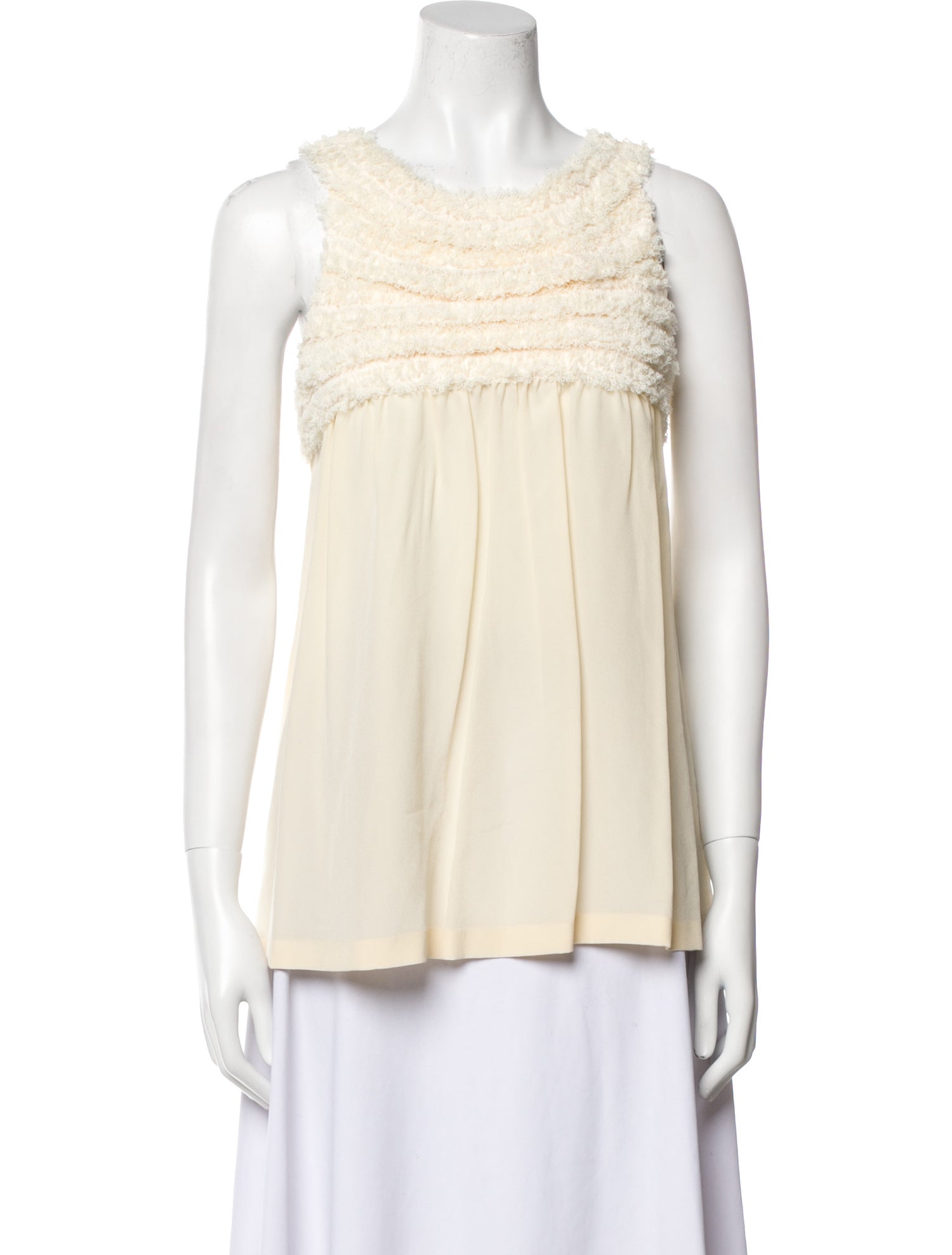 Fendi Vintage 2000's Top