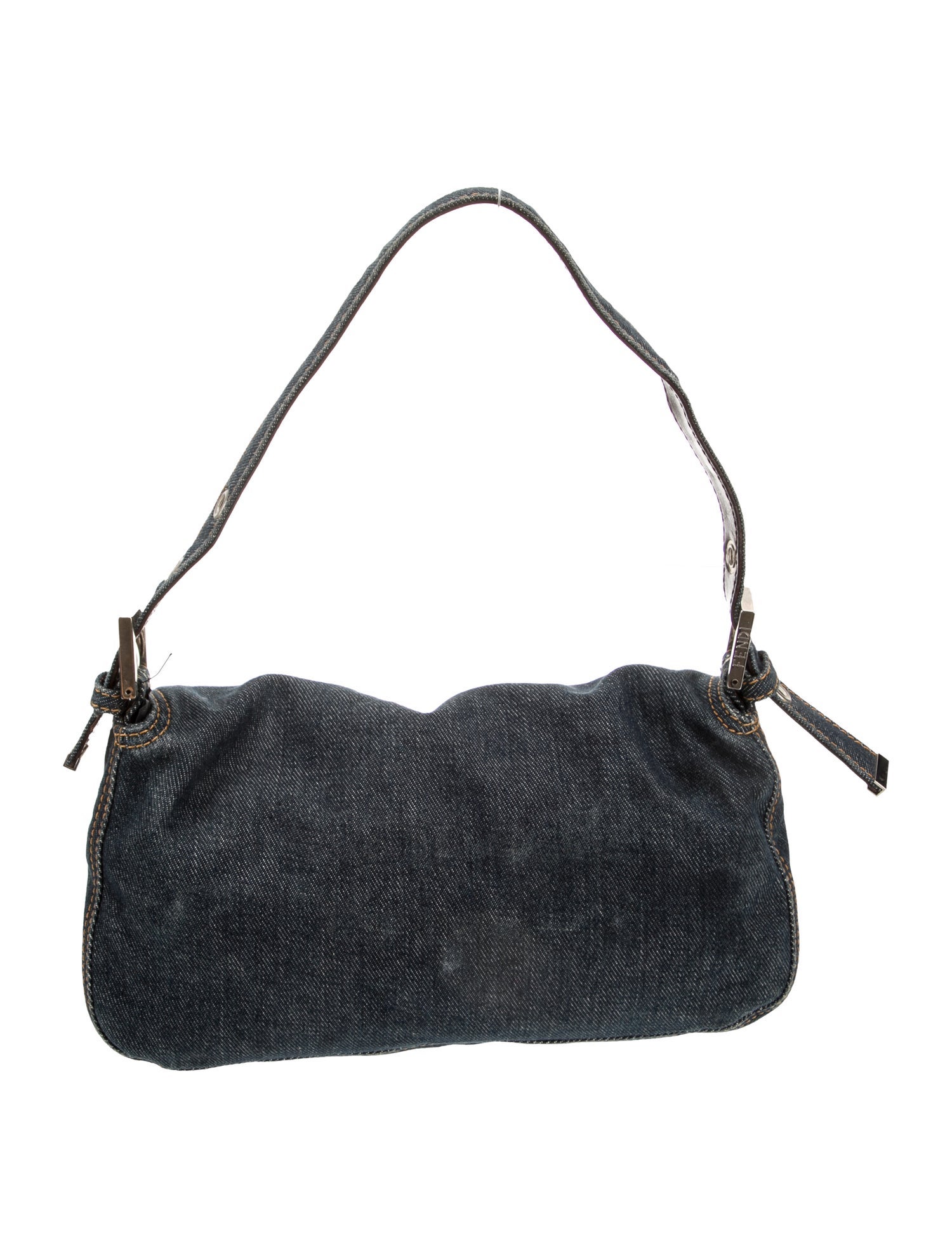 Fendi Zucca FF Baguette