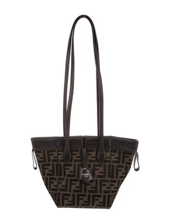 Fendi Zucca FF Origami Mini 2023