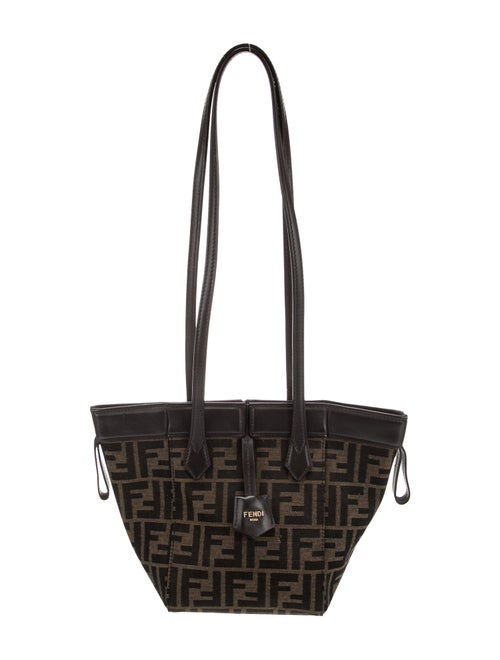 Fendi Zucca FF Origami Mini 2023