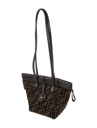 Fendi Zucca FF Origami Mini 2023