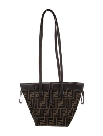 Fendi Zucca FF Origami Mini 2023