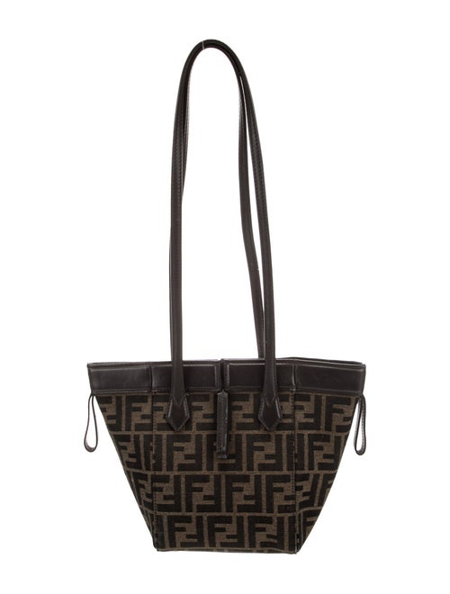 Fendi Zucca FF Origami Mini 2023