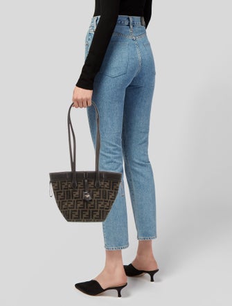 Fendi Zucca FF Origami Mini 2023