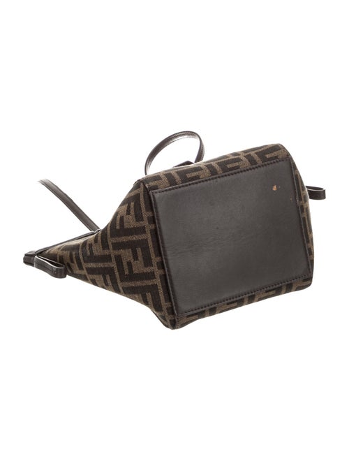 Fendi Zucca FF Origami Mini 2023