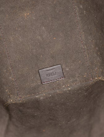 Fendi Zucca FF Origami Mini 2023