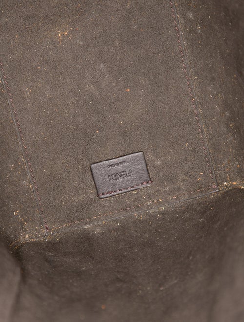 Fendi Zucca FF Origami Mini 2023