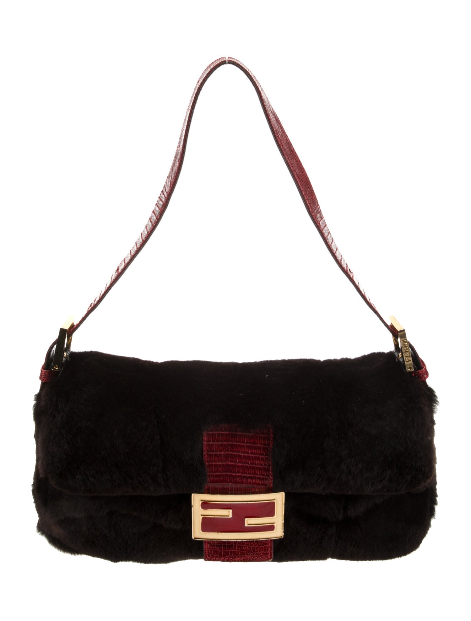 Fendi Fur Baguette