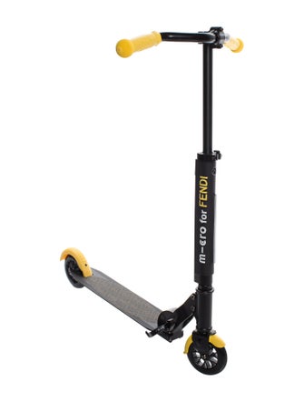 Fendi Kids FF Micro Baby Scooter