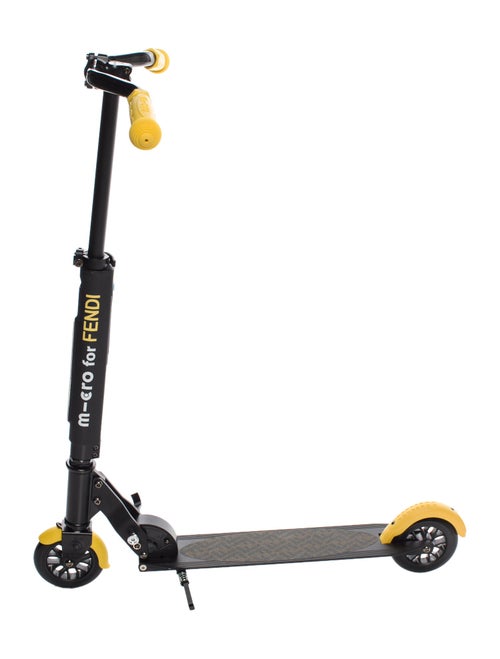 Fendi Kids FF Micro Baby Scooter