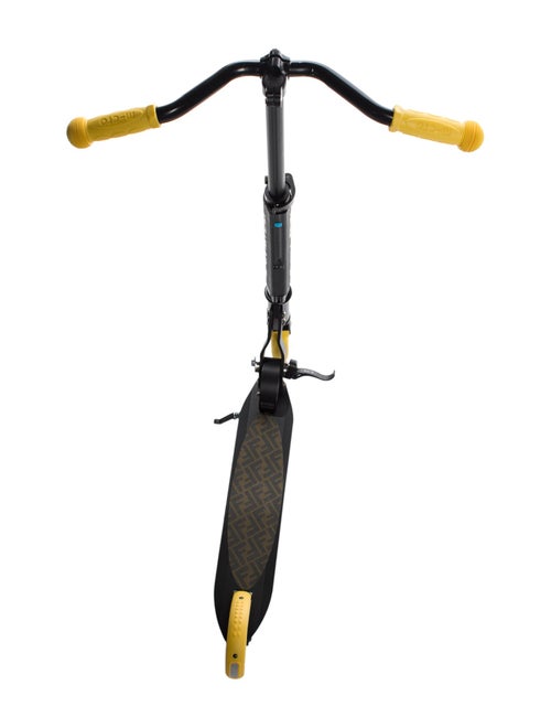 Fendi Kids FF Micro Baby Scooter