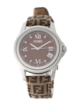 Fendi Classic Watch