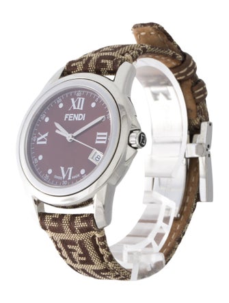 Fendi Classic Watch