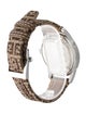 Fendi Classic Watch