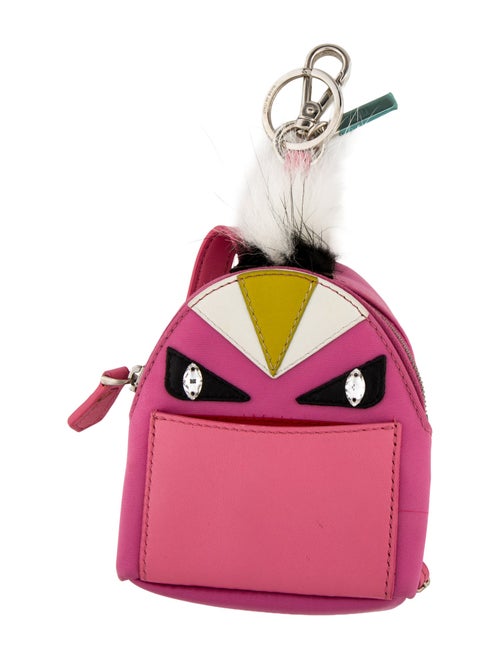 Fendi Backpack Keychain