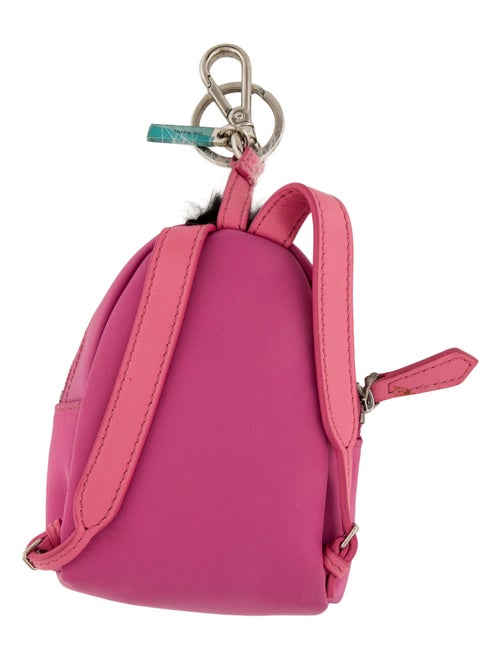 Fendi Backpack Keychain