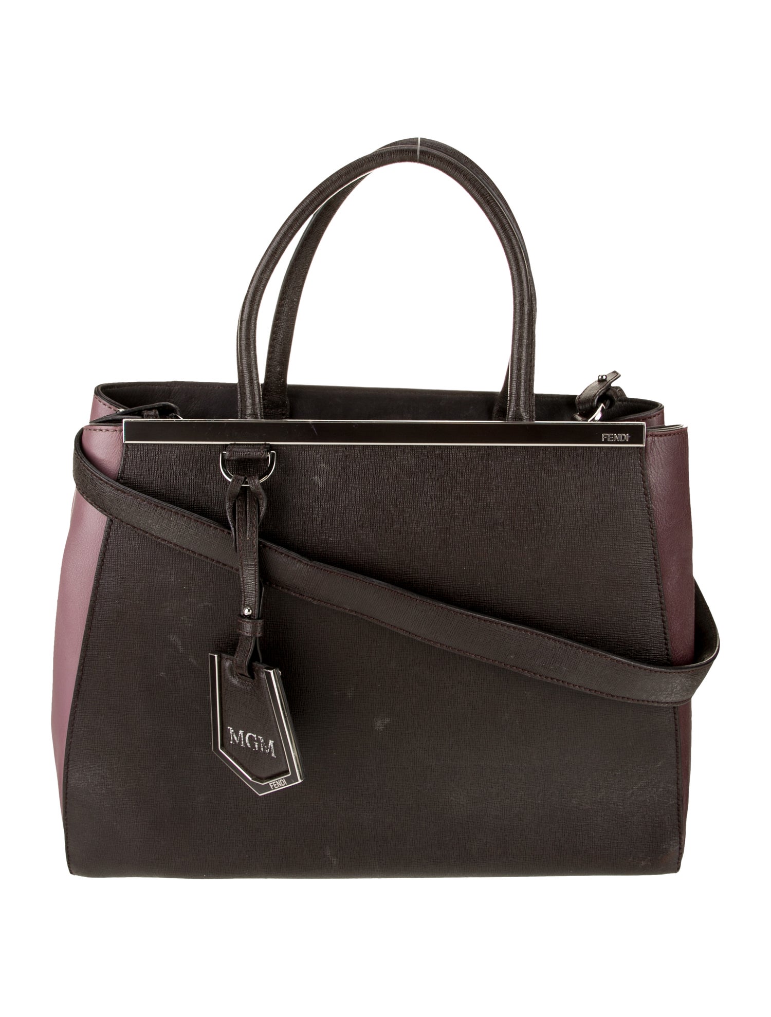 Fendi Leather 2Jours