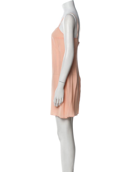 Fendi Silk Mini Dress