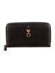 Fendi Leather Continental Wallet