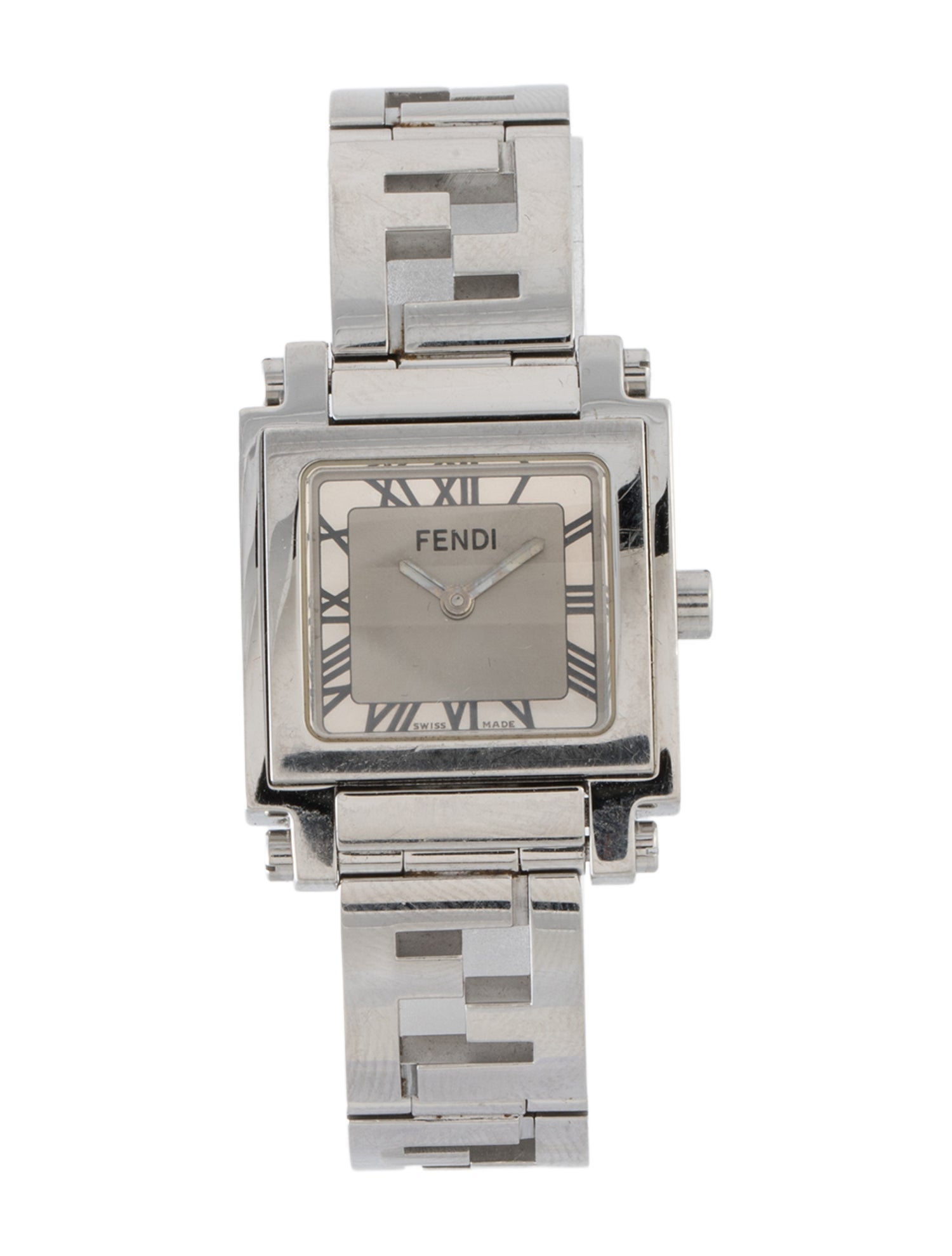 Fendi Quadro Watch