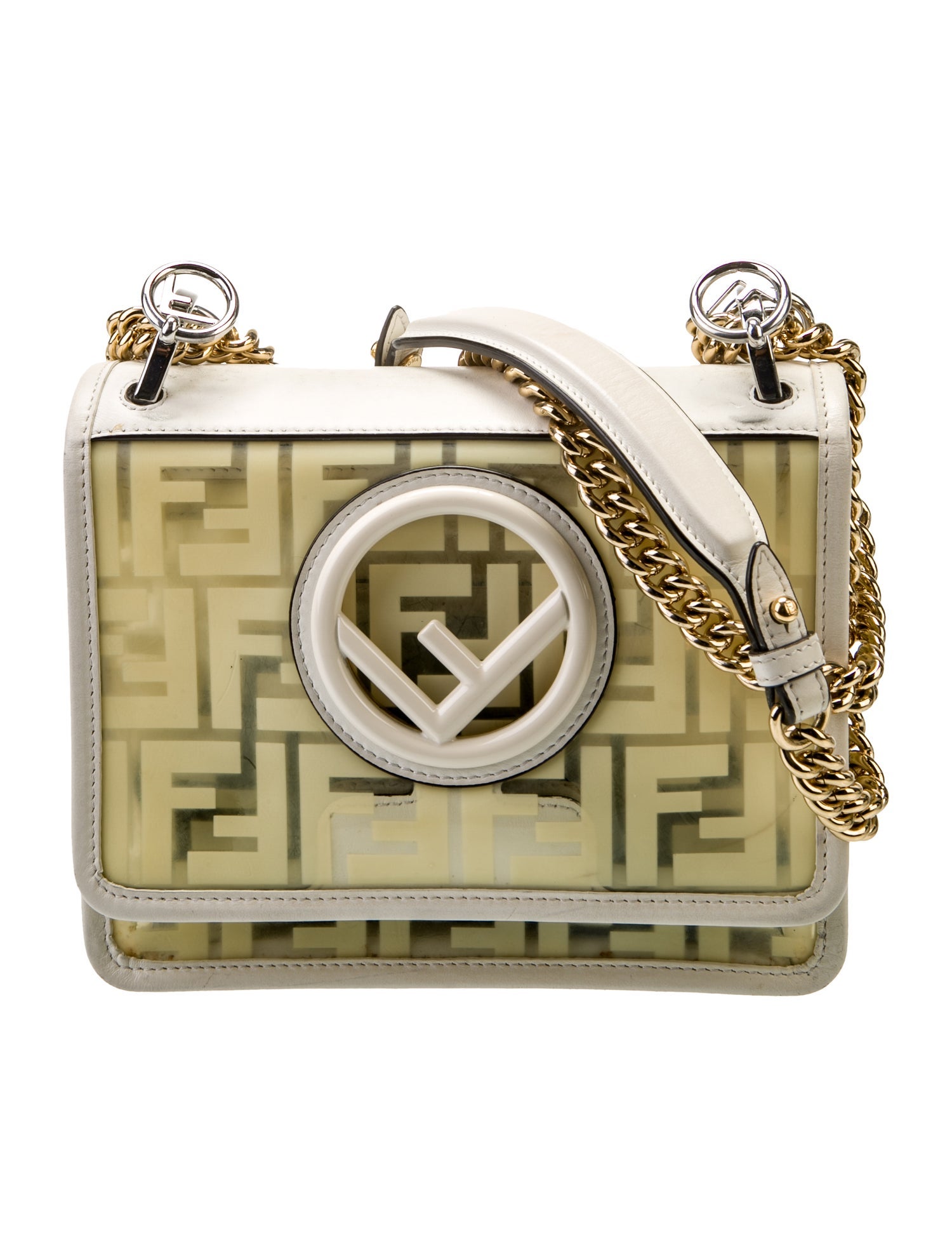 Fendi Zucca FF Kan I F