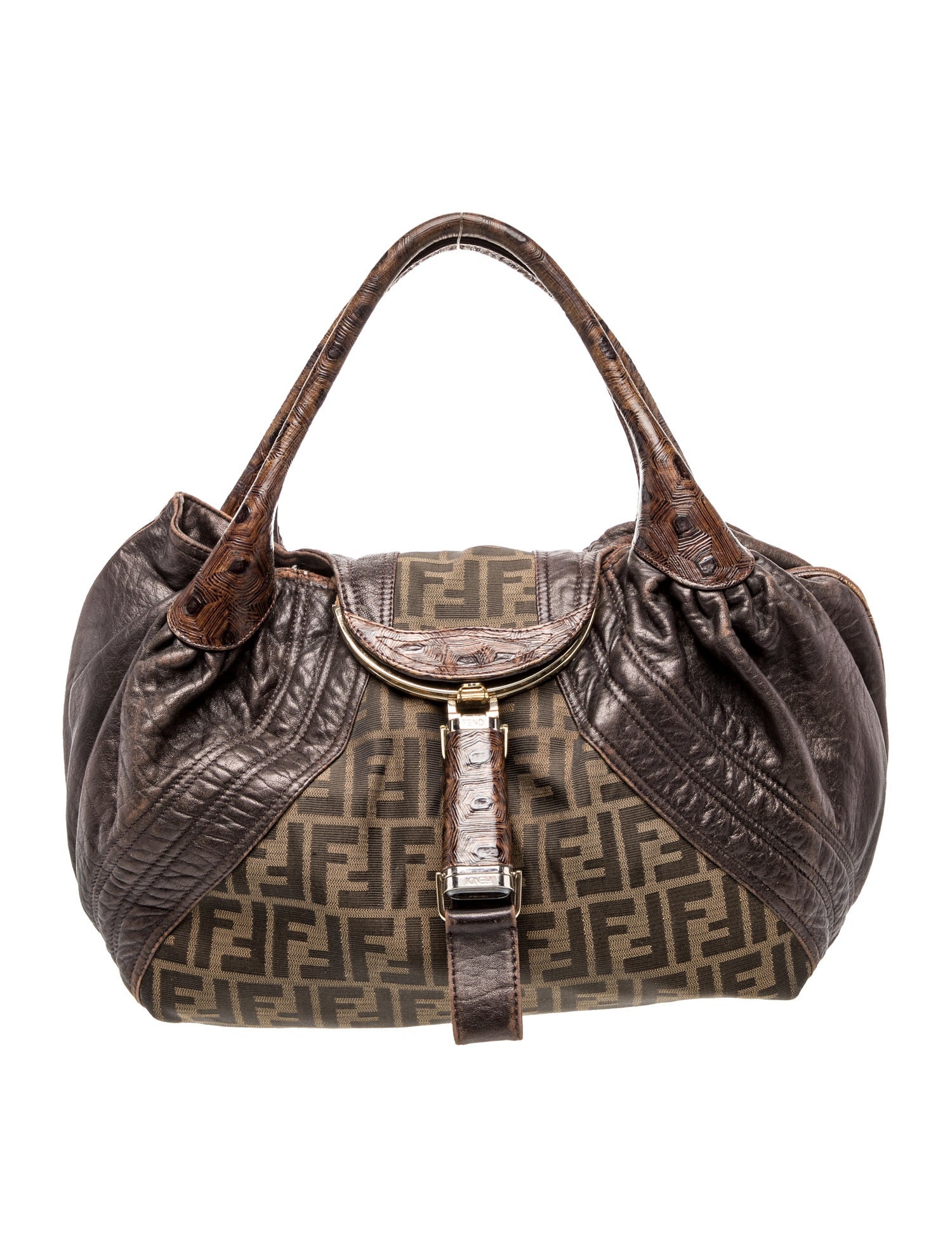 Fendi Zucca FF Spy