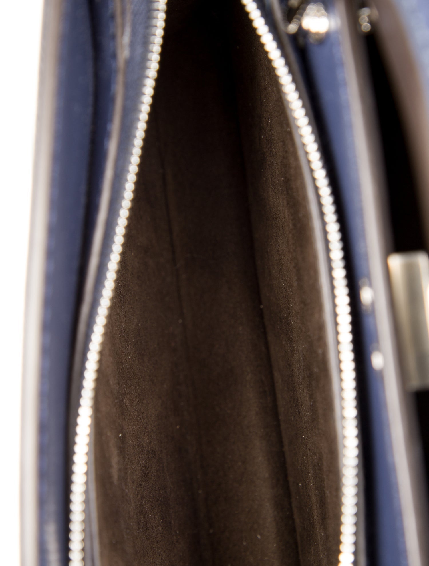 Fendi Zucca FF Peekaboo Small