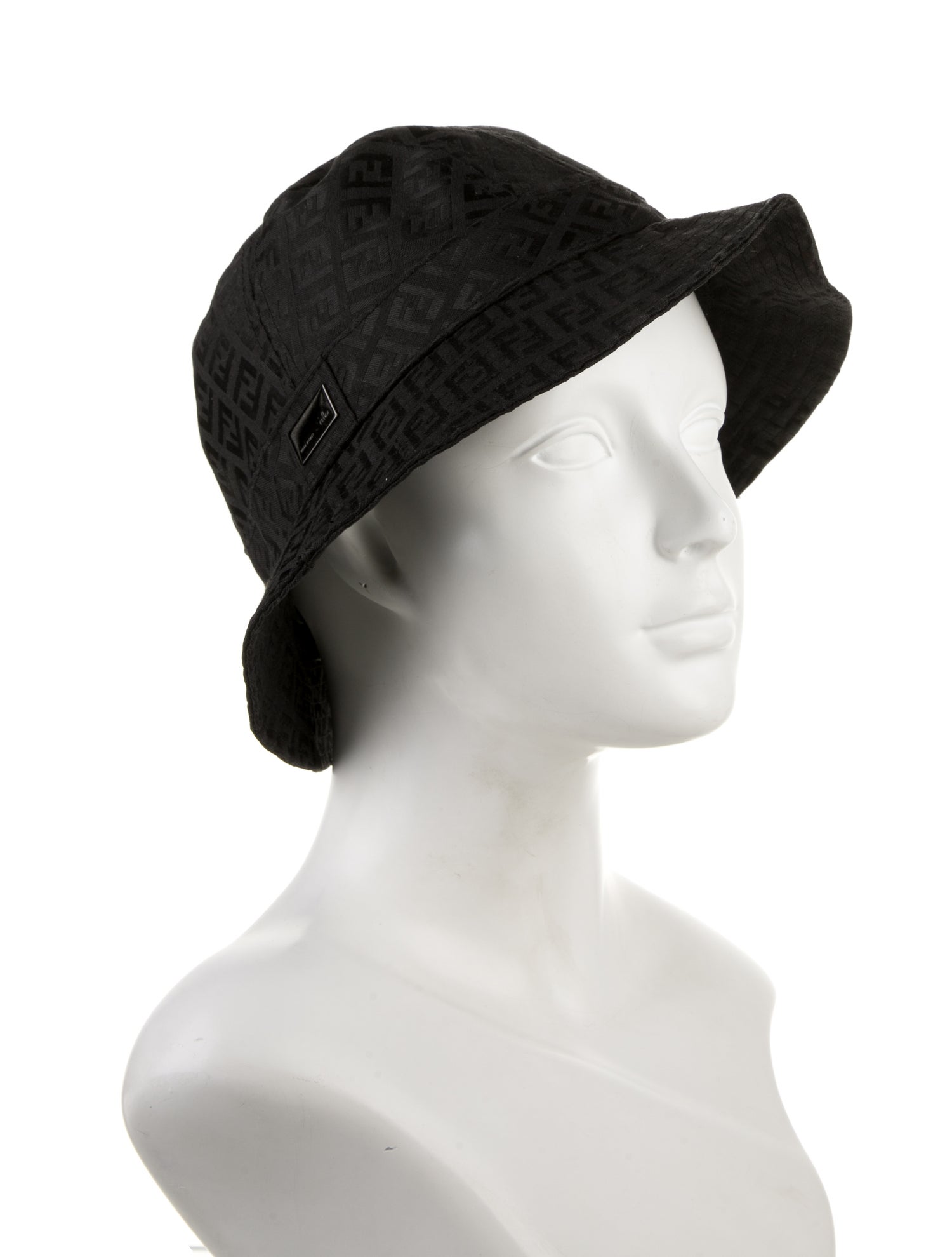 Fendi Bucket Hat Size L