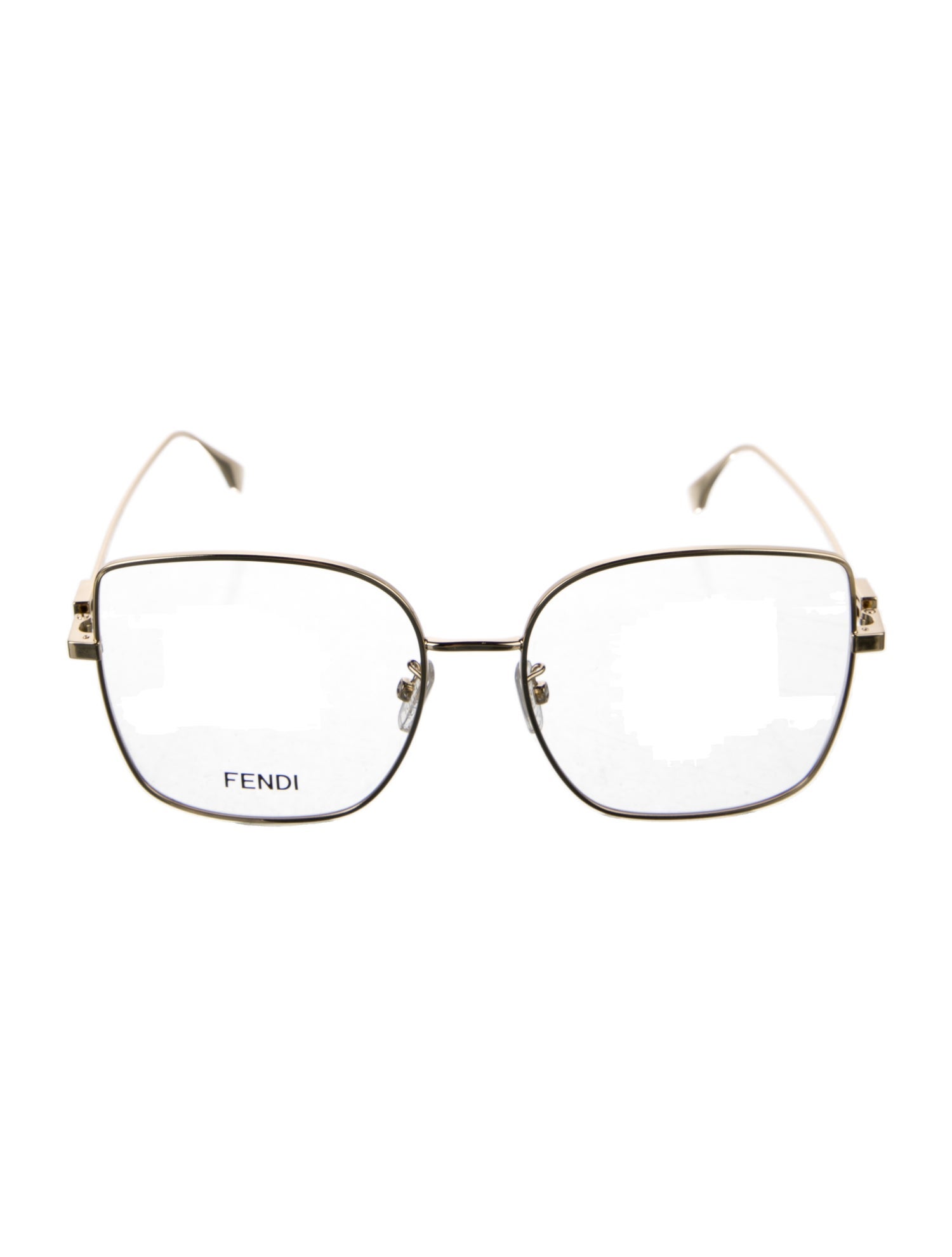 Fendi Oversize Eyeglasses