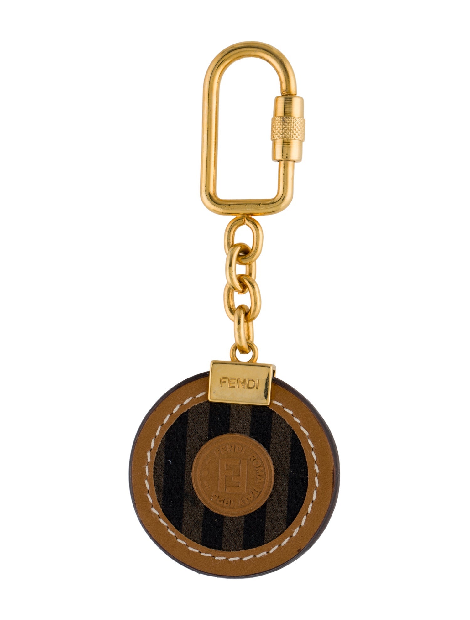 Fendi Keychain