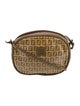 Fendi Leather Shoulder Bag