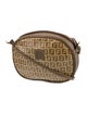 Fendi Leather Shoulder Bag