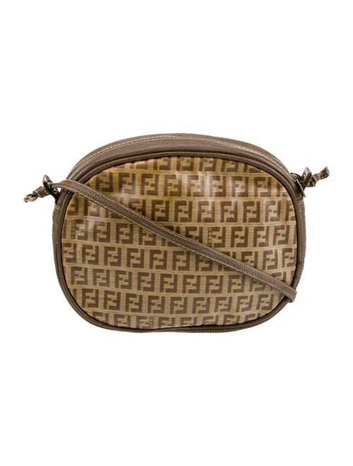 Fendi Leather Shoulder Bag