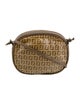 Fendi Leather Shoulder Bag