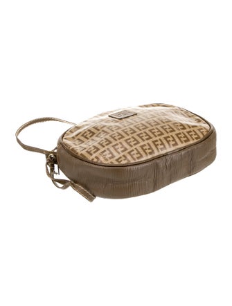 Fendi Leather Shoulder Bag