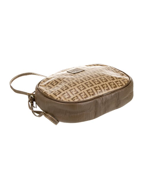 Fendi Leather Shoulder Bag