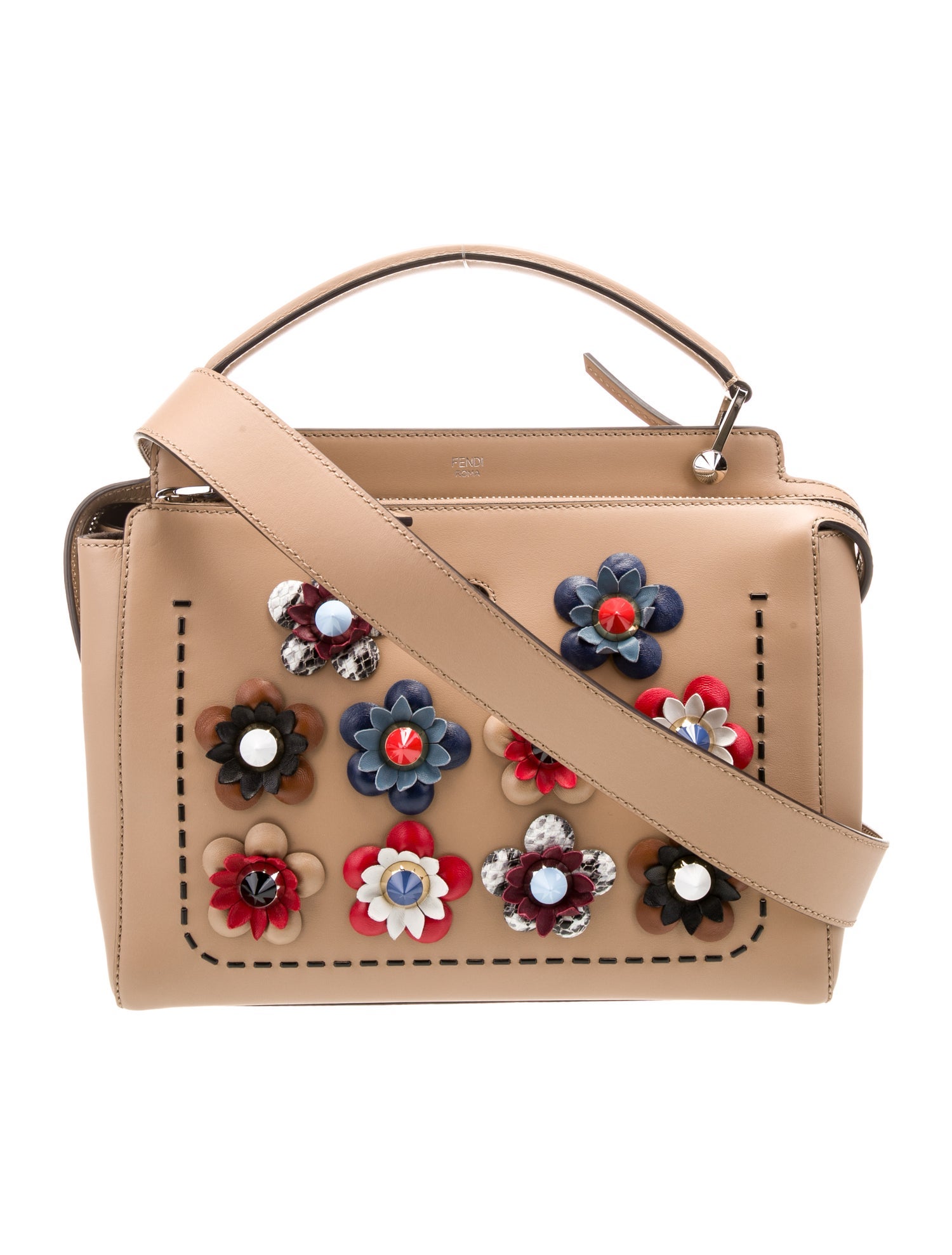 Fendi Leather Dotcom