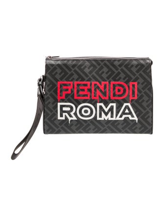 Fendi Clutch