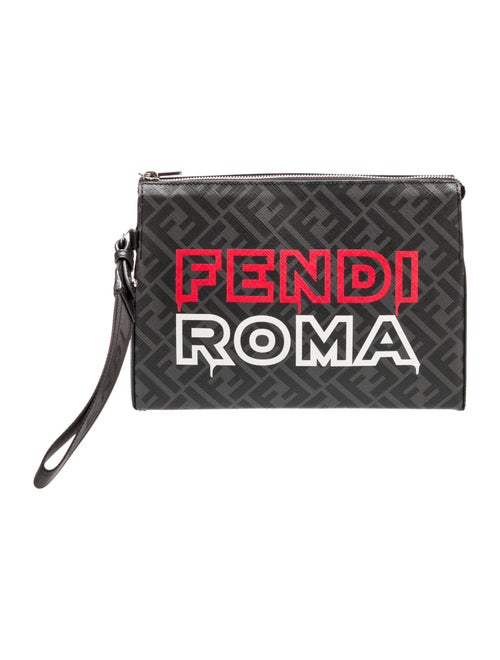 Fendi Clutch