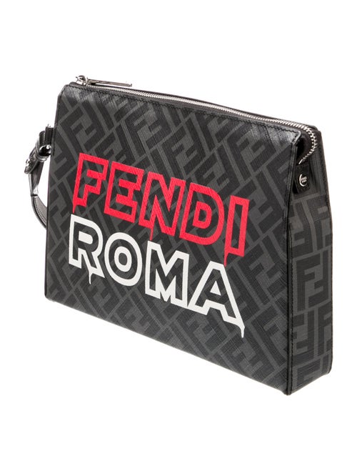Fendi Clutch