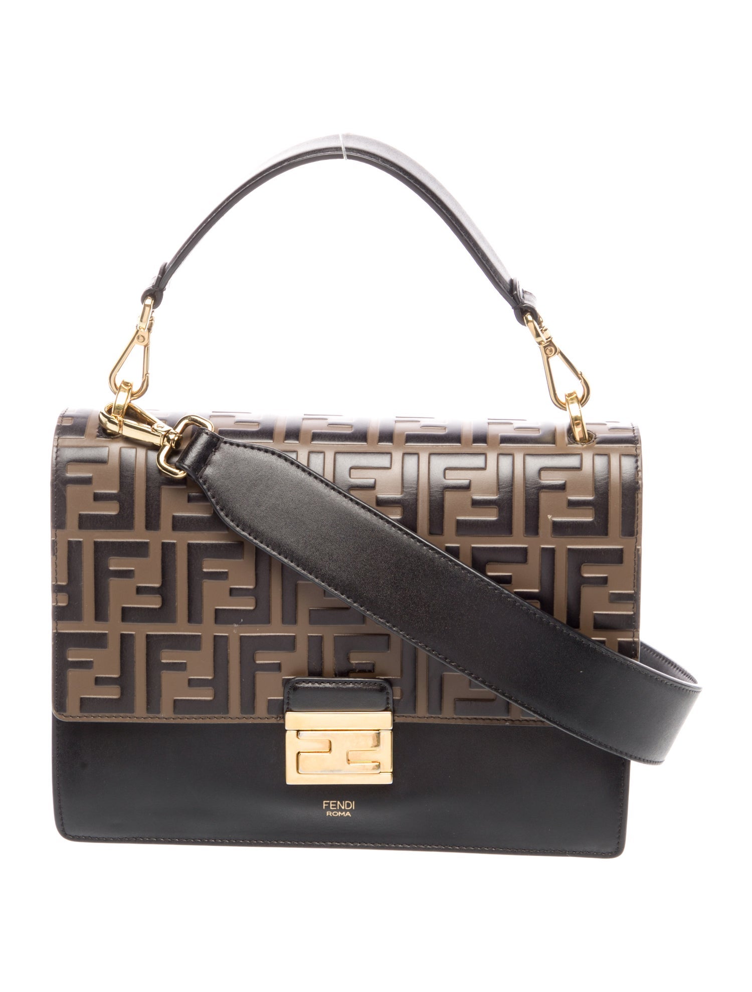 Fendi Zucca FF Kan U