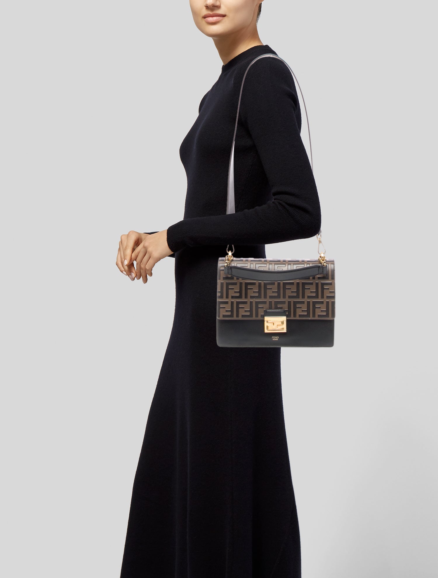 Fendi Zucca FF Kan U