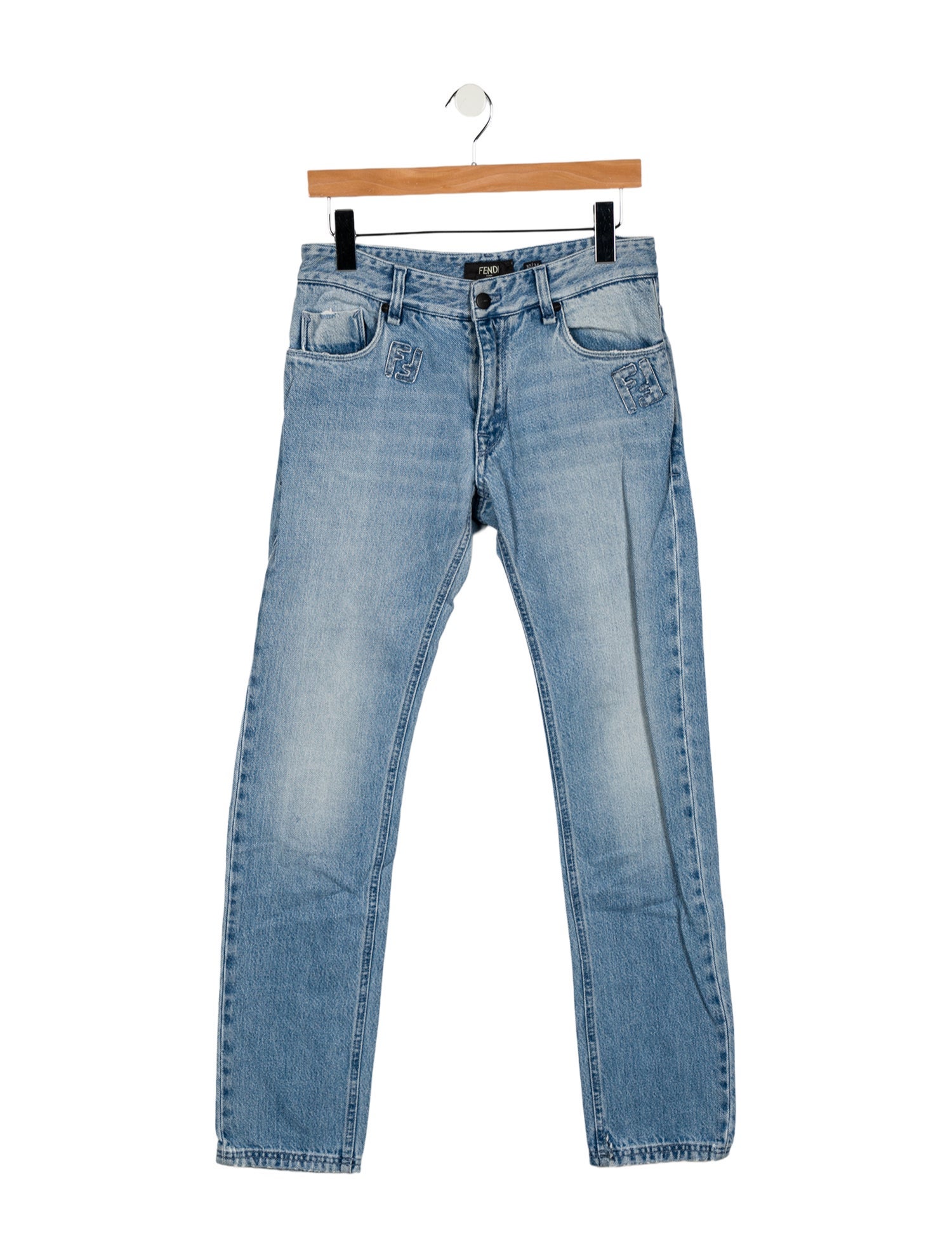 Fendi Skinny Jeans
