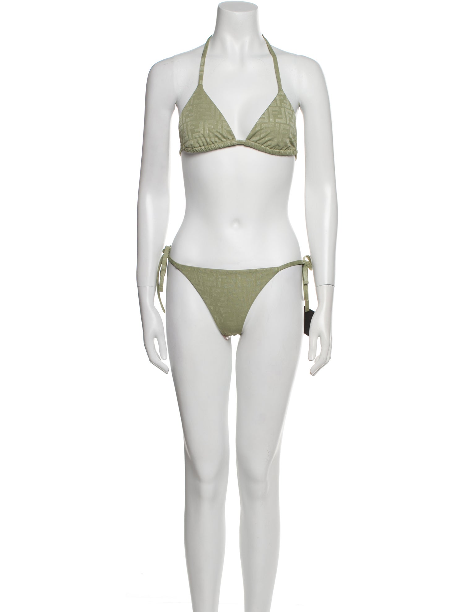 Fendi Bikini w/ Tags